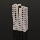 50pcs N48 Super Strong Block Magnets 10mm x 5mm x 3mm Rare Earth Neodymium Magnets
