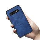 Mofi 3D Leather Shockproof Protective Case For Samsung Galaxy S10 Plus 6.4 Inch