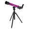 20/40/60X Astronomical Telescope Outdoor Camping Monocular Portable Children Telescope With Tripod