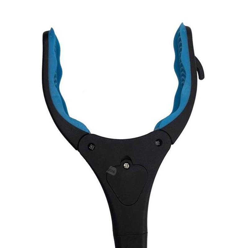 32 Inch Extra Long Handy Mobility Aid Gripper Reacher Grabber Tool Pick Up Tool