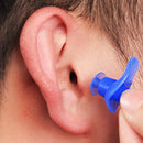 Silicone Swimming Earplugs Waterproof Noise Reduction Diving Water Sport Protector Men Women