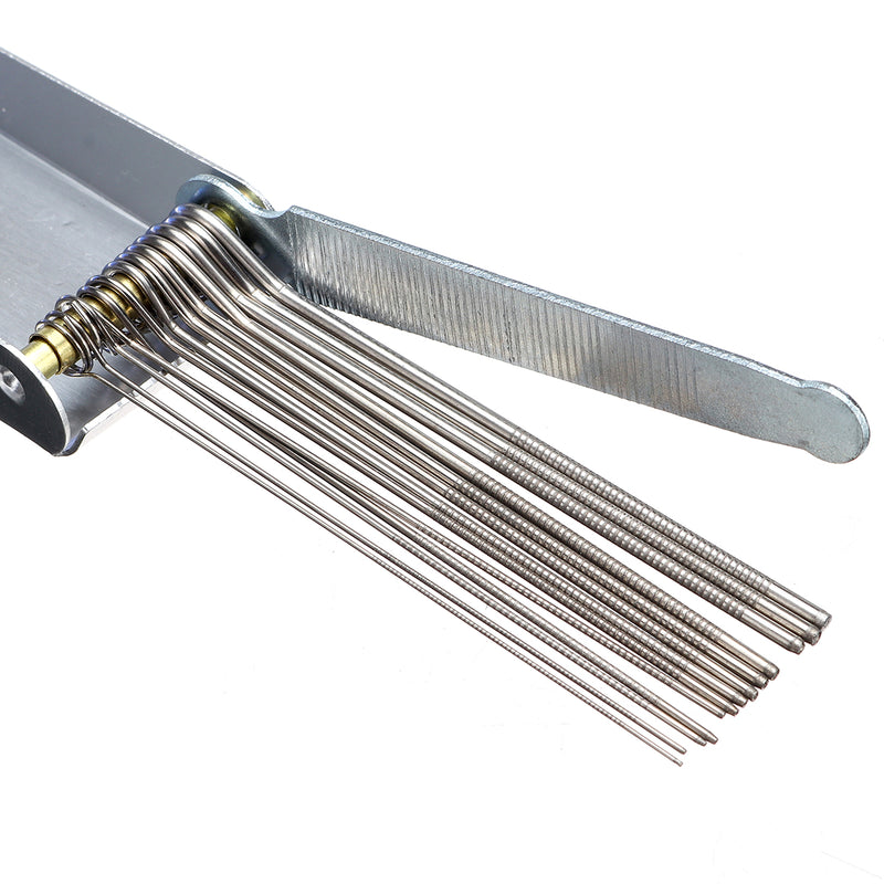 Carb Jet Cleaning Tool Carburetor Wire Cleaner Set For Motorcycle ATV Parts