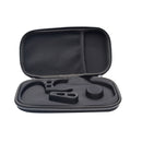Portable Medical Organizer Stethoscope Hard Storage Box Case Bag EVA Stethoscope Hard Case
