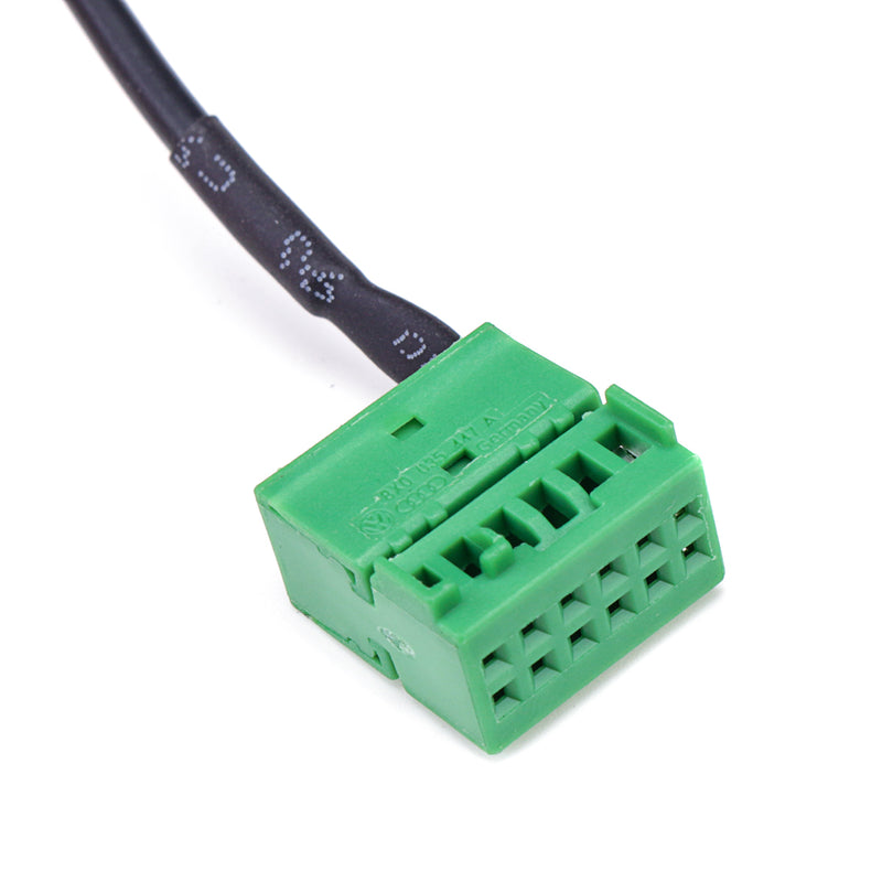 3.5M Wiring Harness Cable Bluetooth Microphone Supports Voice Dialing for Bluetooth-enabled Cars