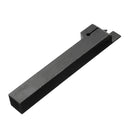 MGEHR1212-2 12 x 100mm CNC Lathe Turning Tool Holder with 10pcs MGMN200 Carbide Inserts