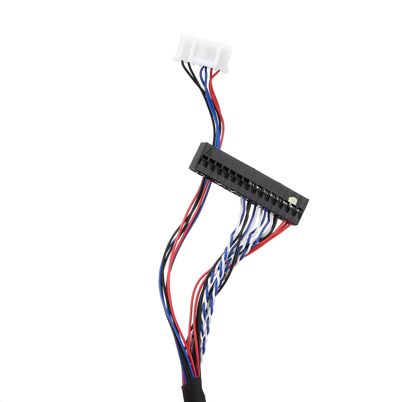40P 1CH 6-bit I-PEX20453 IPEX 20455 Notebook LED LCD LVDS Screen Cable 0.5 Pitch Driver Board