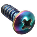 Motorcycle Scooter Stainless Steel Screw Colorful Hexagon Socket Screws Cap