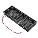 3pcs 10 Slots AA Battery Box Battery Holder Board for 10xAA Batteries DIY kit Case