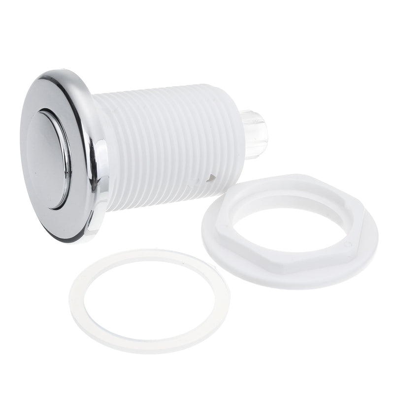 Push Button Switch Garbage Disposer Air Switch Kit For Bath Tub Spa Garbage Switch
