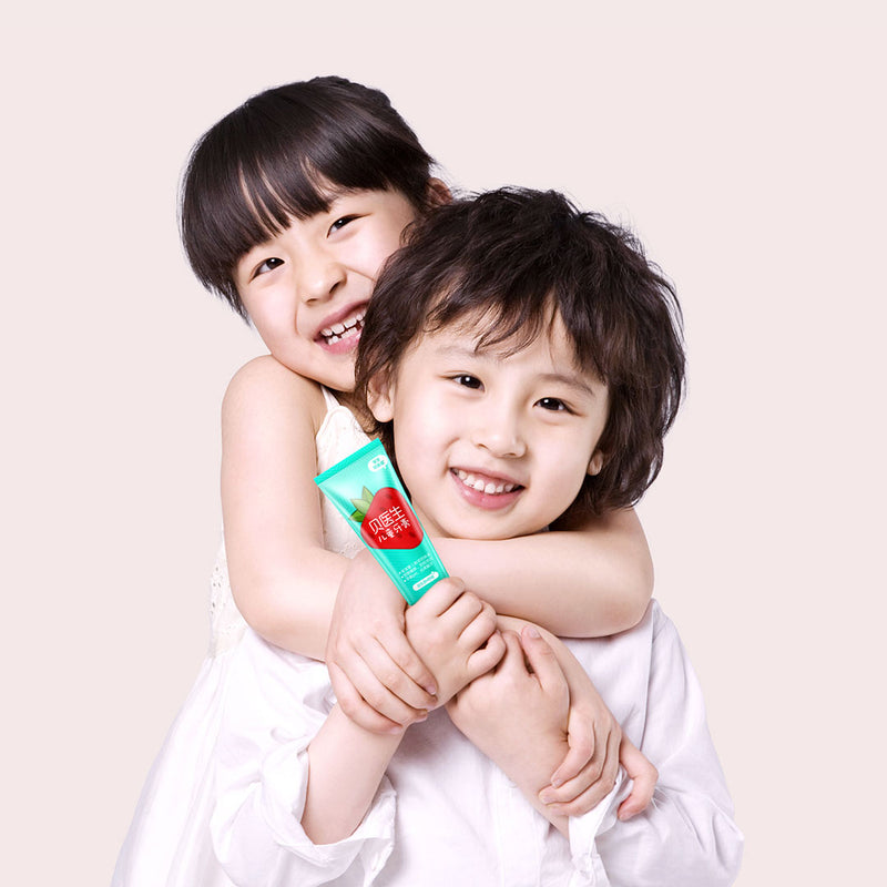 XIAOMI Dr.Bei 0+ Children's Toothpaste Probiotics Anti-mite for Baby Teeth Oral Health