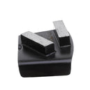 Soft Bond 16 Grit Trapezoid HTC Style Grinding Shoe Disc Plate Diamond Grinding Disc Pad Scraper For Grinder Concrete Floor Abrasive Tool