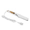 110-240V Ceramic Curler Electric Fast Hair Straightener 4D Wet & Dry Hair Curling Iron Tong StylerTemperature Adjustment
