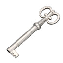 Cabinet Door Furniture Decorative Hardware Latch Hasp Pull Handles Key Curio Grandfather Clock Lock