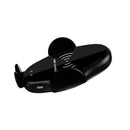 QI 10W Wireless Direct Charger Air Outlet Smartphone without Wobble Noisy Car Phone Holder