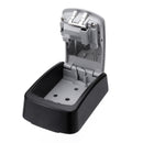 4 Digit Wall-mounted Curved Key Card Password Box