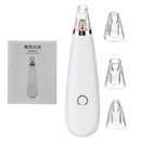 Electric Facial Skin Care Pore Blackhead Remover Cleaner Vacuum Acne Cleanser