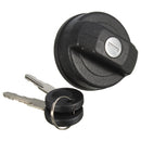 Car Fuel Petrol Locking Tank Fillter Cap Lockable 2 KEYS for VW LUPO BEETLE POLO