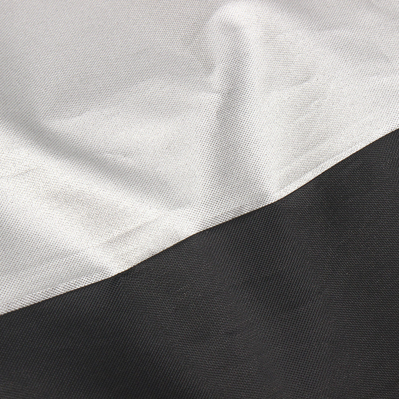 Waterproof Patio Garden Yard Outdoor Furniture Cover Round Table Dust Protection Furniture Waterproof Cover
