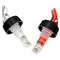 25ml Quick Shot Spirit Measure Measuring Flow Pourer Bar Beverage Dispenser