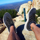 IPRee Outdoor Reflective Lazy Shoelaces Elastic No Tie Stretching Lock Shoe Laces Sports Running