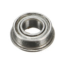10pcs MF84ZZ LF840ZZ 4x8x3mm Flange Ball Bearing