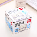 XIAOMI Ecosystem Deli 18883 Portable Electric Desktop Cleaner Mini Vacuum Cleaner Keyboard Cleaner Battery Powerd