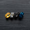 Trendy Hip Hop Titanium Steel Chain Personality Male Single Ring