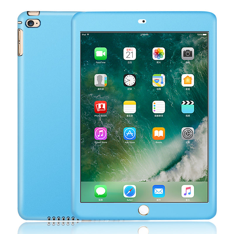 Slim Full Body Anti Fingerprint Tablet Case For iPad Mini 1/2/3