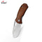 Enlan EL-05 Folding Pocket Knife with 8Cr13Mov Blade Wood Handle Liner Lock Stainless Steel Knife Home Cutter