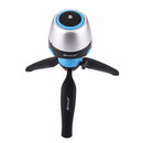 PULUZ PU362 Mini Tripod Time Lapse 360 Degree Rotation Panoramic Tripod Head Remote for Camera