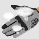 GUB S048 Anti-Collision Bike Gloves Cycling Windproof Anti-slip Touch Screen Anti-slip Bicycle Gloves