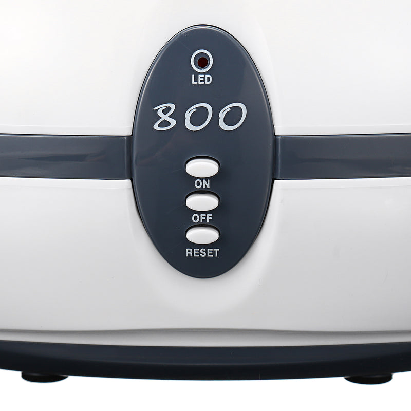600ml VGT-800 Ultrasonic Cleaner 600ml Digital Eyeglasses Ultrasonic Cleaner Timer Heater Stainless Ultra Sonic Cleaning Portable Ultrasonic Cleaning Machine