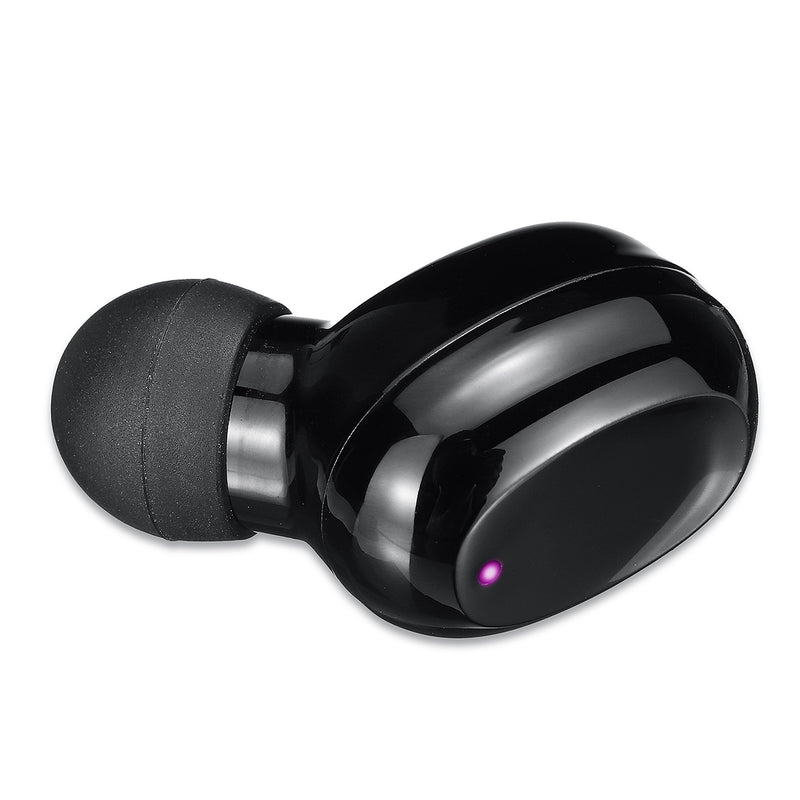 [bluetooth 5.0] TWS True Wireless Earbuds Noise Cancelling Touch Control IPX6 Waterproof Stereo Earphone with Mic