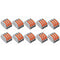 2/3/4/5Pin Wire Connector Terminal Block Conductor Threader Splitter Universal Connectors Terminals Electric Cable Wire Connector