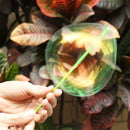 Creative Colorful Sparkling Spindle Wand Light Up Spinner Toy For Wedding Party