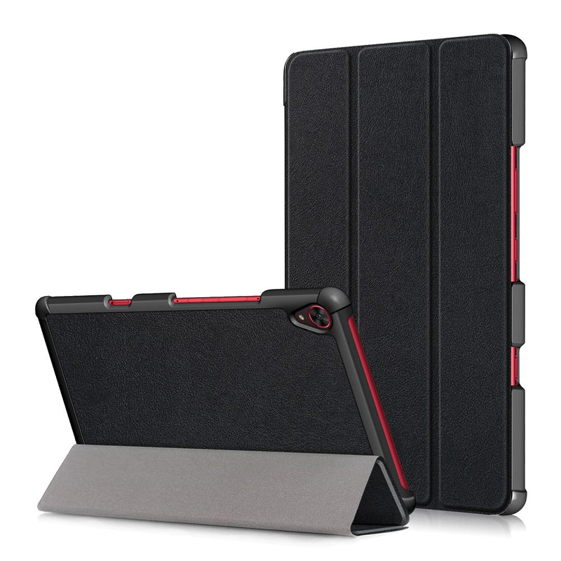 Tri Fold Stand Case Cover For 8.4 Inch Huawei M6 Turbo Edition Tablet