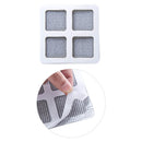 3 Pcs 1 Set Insect Fly Bug Mosquito Door Window Net Netting Mesh Screen Repair Sticky Tapes Mosquito Net