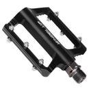 WHEEL UP LXB065-01 Aluminium Alloy Bearing Skidproof Bike Pedals Outdoor Cycling Bicycle Pedals