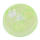 Pet Toys Dog Cat Tumbler Toy Cats Dogs IQ Training Toy Automatically Leak Food Dispenser Plastic Colorful Dogs Slow Feeder Toy