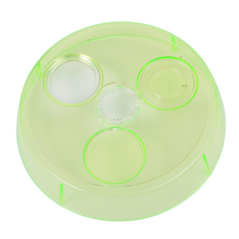 Pet Toys Dog Cat Tumbler Toy Cats Dogs IQ Training Toy Automatically Leak Food Dispenser Plastic Colorful Dogs Slow Feeder Toy