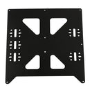 V2 Hot Bed Support Aluminum Y Carriage Anodized Plate for Prusa i3 3D Printer