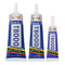 TB000 Transparent Mobile Phone Screen Superglue Border Sealant Adhesive Telephone Glass Glue Repair Point Diamond Jewelry DIY Glue 15ml 50ml 80ml