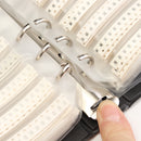 8500Pcs 0805 1% SMD SMT Chip Resistor Assortment Kit 170 Values Sample Book