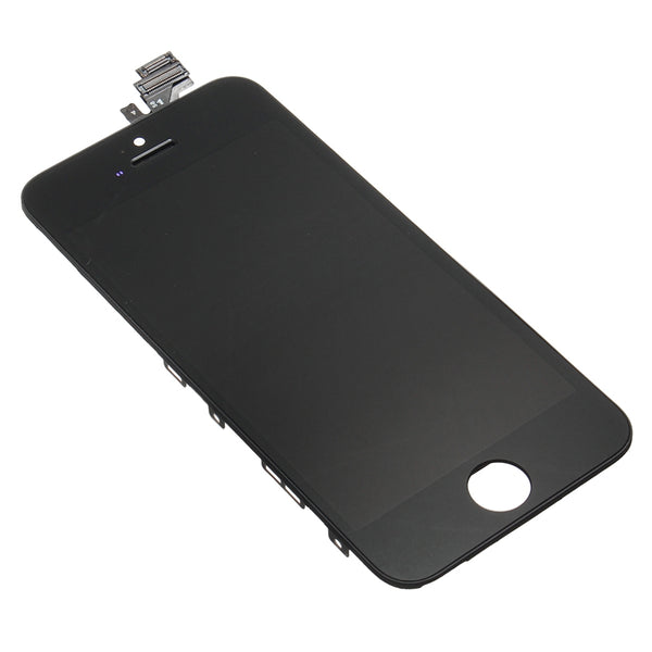 No Dead Pixel LCD Display+Touch Screen Digitizer Assembly Replacement With Repair Tools For iPhone 5