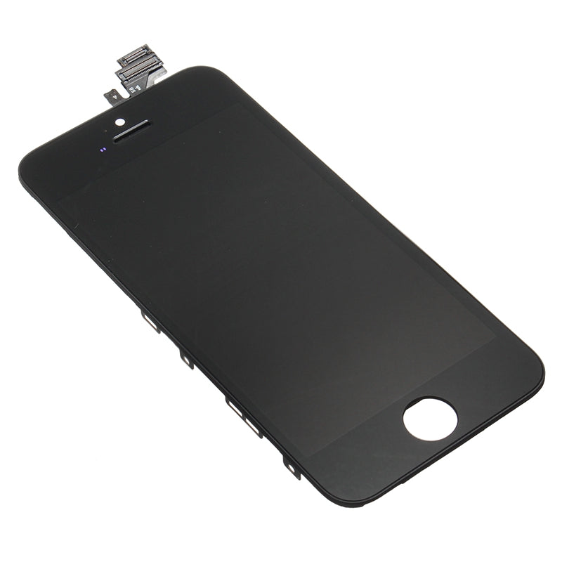 No Dead Pixel LCD Display+Touch Screen Digitizer Assembly Replacement With Repair Tools For iPhone 5