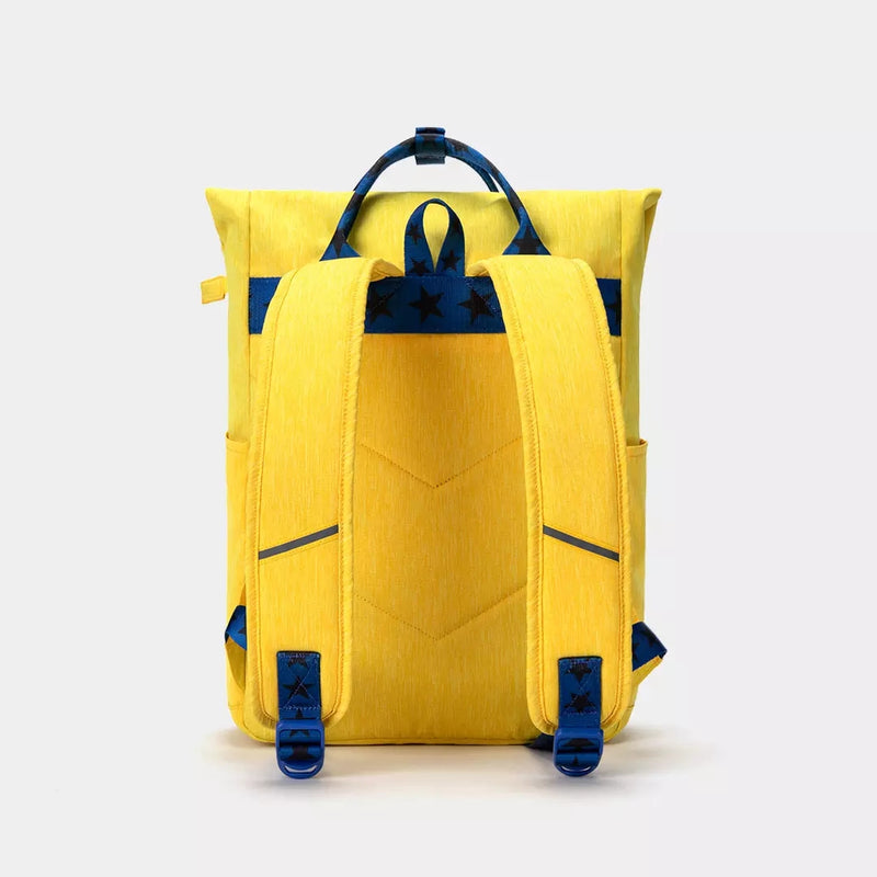 Yang Rolled Fun Casual Backpack Waterproof Student Schoolbag with Reflective Strips from XIAOMI YOUPIN