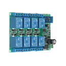 DC 12V 8 Channel Relay Module bluetooth Wireless Control Switch