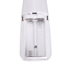 6 Gear Electric Blackhead Remover Portable Micro-crystal Pore Cleanser Facial Acne Removal Machine with 4 Suction Heads