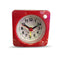 VST Ultra Small Alarm Clock Beeper Alarm Silent Sweep with Nightlight and Snooze