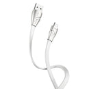 HOCO U57 Twisting Micro USB Charging Data Sync Cable for Tablet Smartphone 1.2M